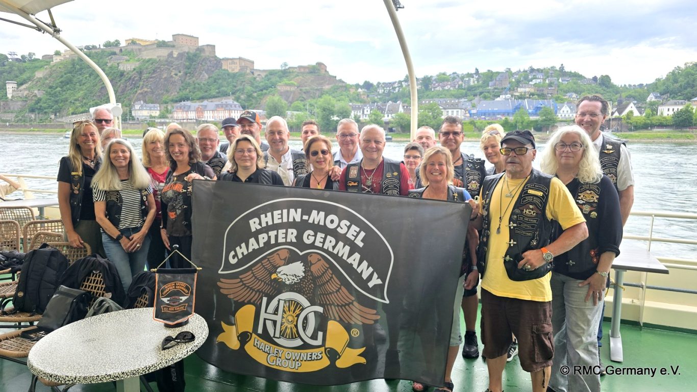 30 Jahre Rhein-Mosel-Chapter 30 Jahre Rhein-Mosel-Chapter