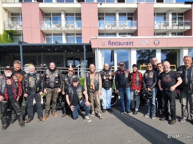 2025 RMC & WMC auf Tour